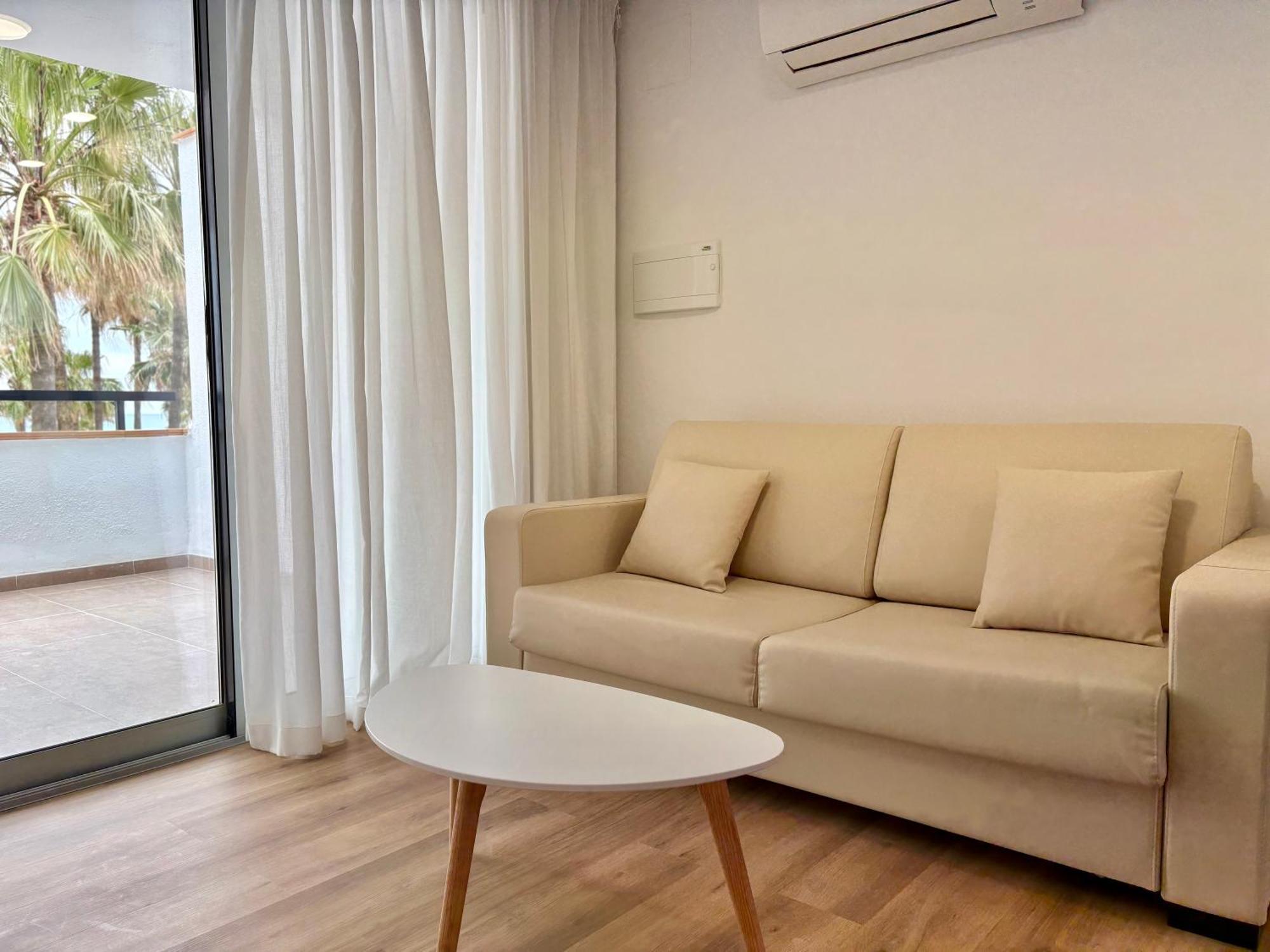 Apartamentos Tamarindos Пеньискола Экстерьер фото