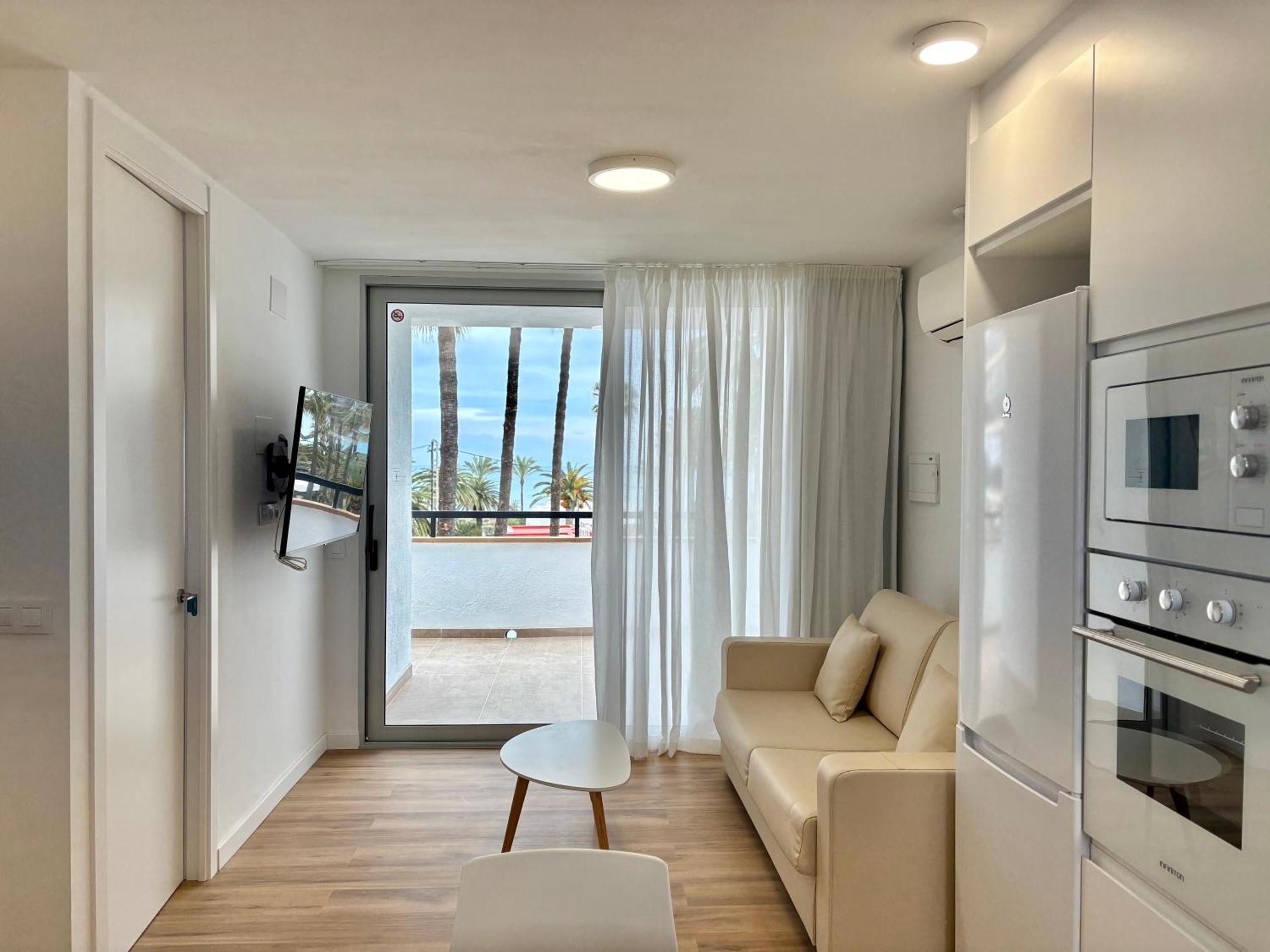 Apartamentos Tamarindos Пеньискола Экстерьер фото