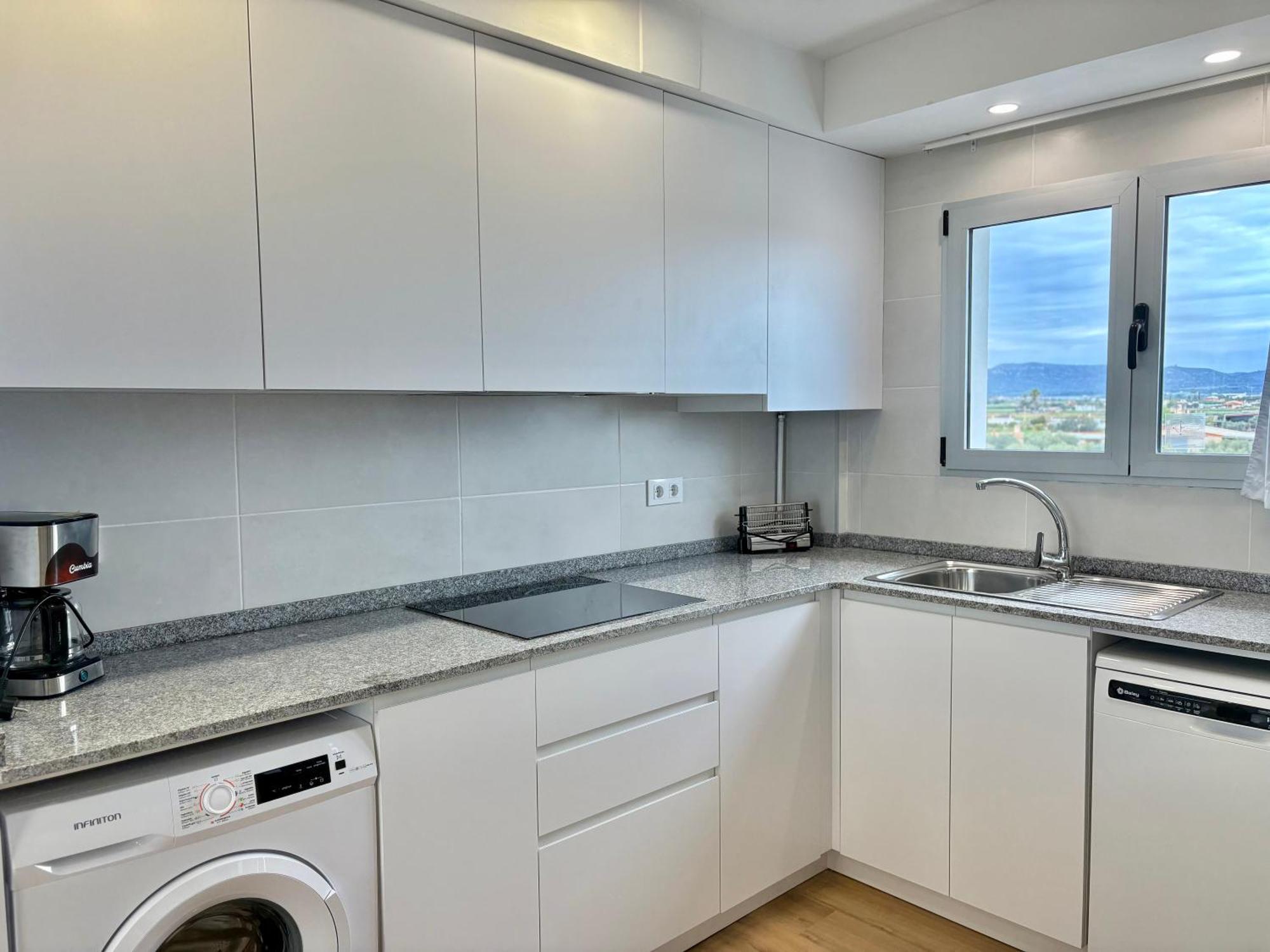 Apartamentos Tamarindos Пеньискола Экстерьер фото