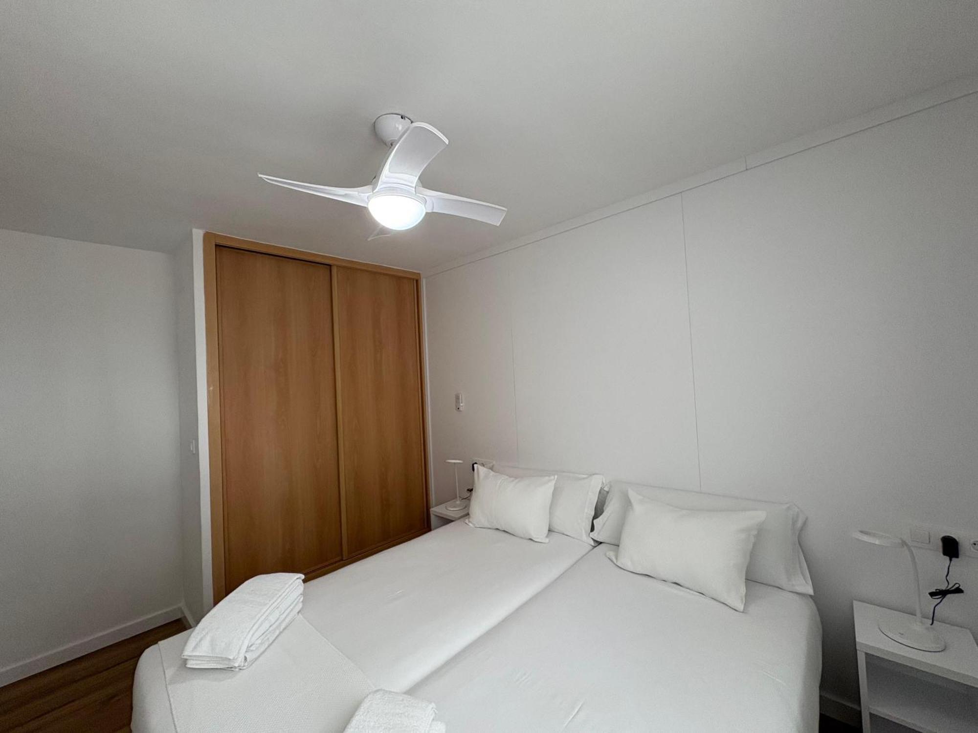 Apartamentos Tamarindos Пеньискола Экстерьер фото