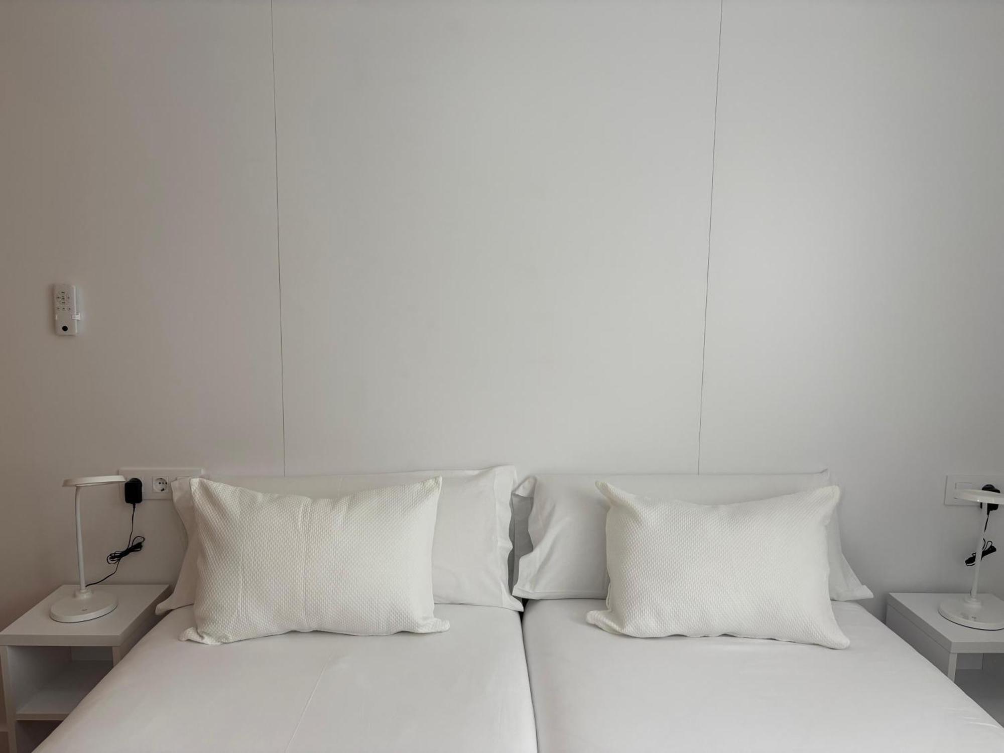Apartamentos Tamarindos Пеньискола Экстерьер фото