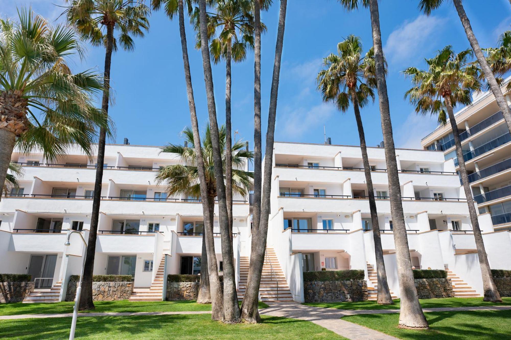 Apartamentos Tamarindos Пеньискола Экстерьер фото